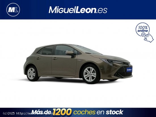 Toyota Corolla 1.8 125H ACTIVE TECH E-CVT - Las Palmas de Gran Canaria