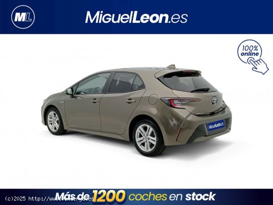 Toyota Corolla 1.8 125H ACTIVE TECH E-CVT - Las Palmas de Gran Canaria