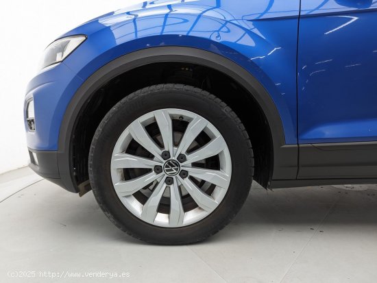 Volkswagen T-Cross ADVANCED 150 DSG - Igualada