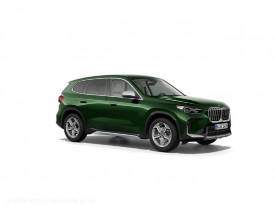 BMW X1 sdrive18d 110 kw (150 cv) - San Juan