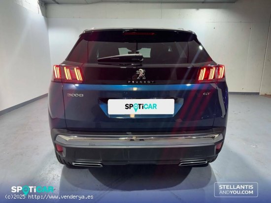 Peugeot 3008  1.5 BlueHDi 96kW S&S  EAT8 GT - Sant Feliu de Llobregat