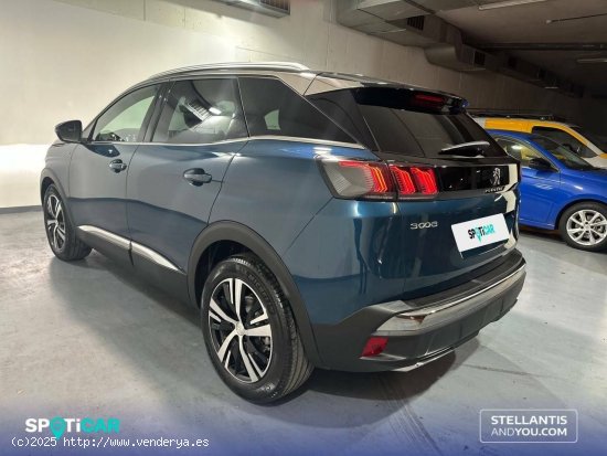 Peugeot 3008  1.5 BlueHDi 96kW S&S  EAT8 GT - Sant Feliu de Llobregat