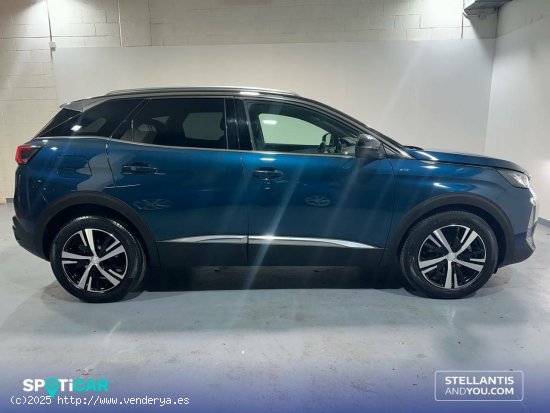 Peugeot 3008  1.5 BlueHDi 96kW S&S  EAT8 GT - Sant Feliu de Llobregat