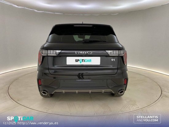 Lynk & Co 01  1.5 PHEV 6.6kW - - Sant Feliu de Llobregat