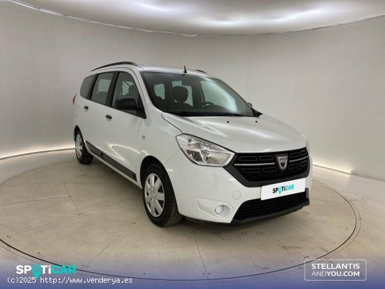 Dacia Lodgy   TCe 75kW (100CV) 7Pl - GPF Essential - Sant Feliu de Llobregat