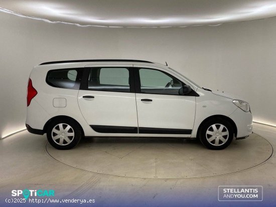 Dacia Lodgy   TCe 75kW (100CV) 7Pl - GPF Essential - Sant Feliu de Llobregat