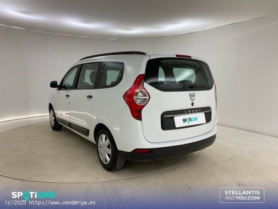 Dacia Lodgy   TCe 75kW (100CV) 7Pl - GPF Essential - Sant Feliu de Llobregat