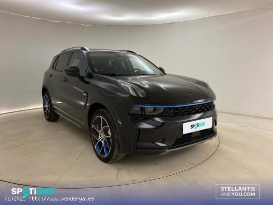 Lynk & Co 01  1.5 PHEV 6.6kW - - Sant Feliu de Llobregat