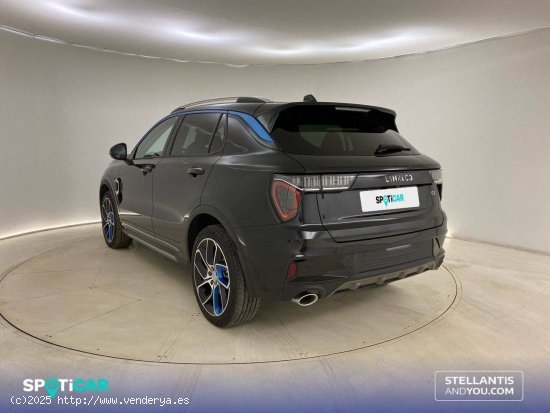 Lynk & Co 01  1.5 PHEV 6.6kW - - Sant Feliu de Llobregat