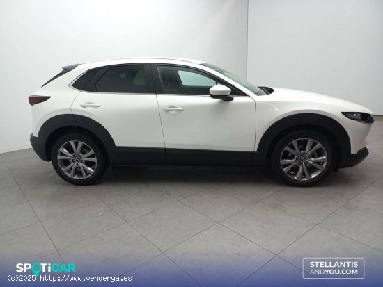 Mazda CX-30  SKYACTIV-G 2.0 90 kW 2WD Evolution - Barcelona