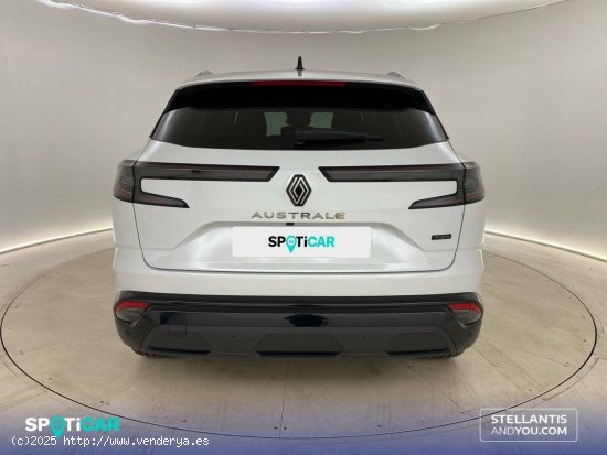 Renault Austral   E-Tech Full Hybrid 147kW (200CV) Techno - Sant Feliu de Llobregat