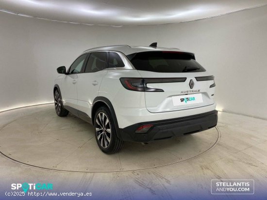 Renault Austral   E-Tech Full Hybrid 147kW (200CV) Techno - Sant Feliu de Llobregat