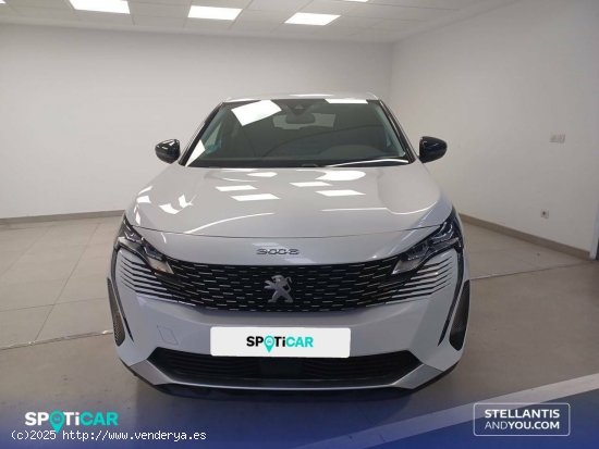 Peugeot 3008  1.2 PureTech 96KW S&S Allure Pack - Zaragoza