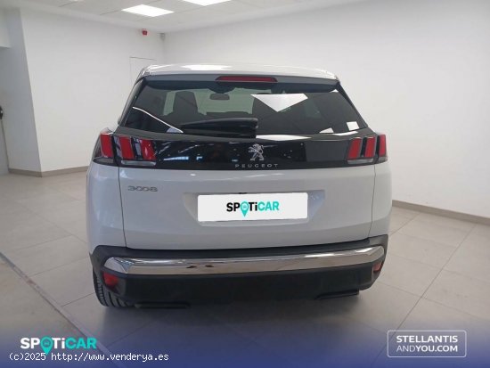 Peugeot 3008  1.2 PureTech 96KW S&S Allure Pack - Zaragoza