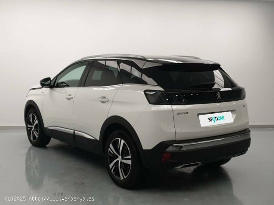 Peugeot 3008  1.5 BlueHDi 96kW (130CV) S&S GT - Vigo