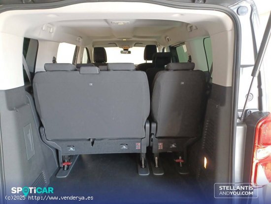 Peugeot Traveller   Standard BlueHDi 180 S&S EAT8 Business - Granada