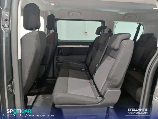 Peugeot Traveller   Standard BlueHDi 180 S&S EAT8 Business - Granada