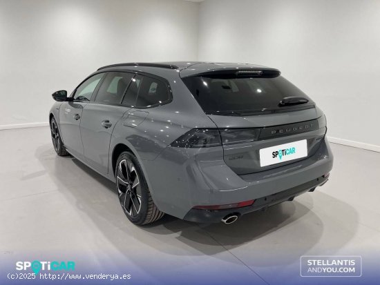 Peugeot 508  SW  HYBRID 225 e-EAT8 GT - Almería