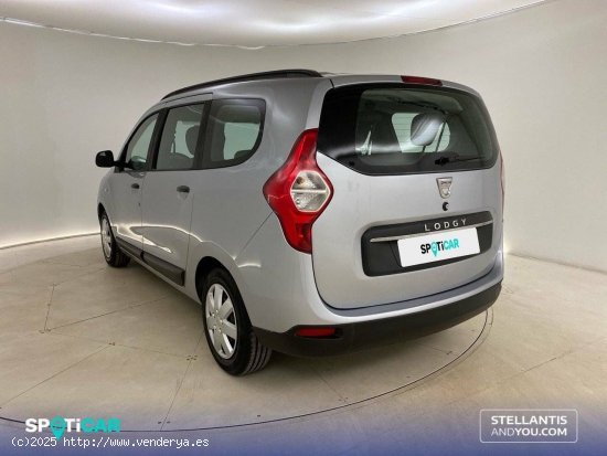 Dacia Lodgy   TCe 75kW (100CV) 5Pl - GPF Essential - Sevilla