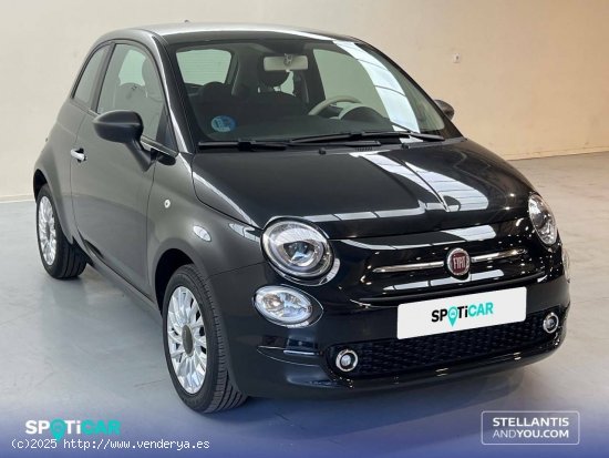 Fiat 500   1.0 Hybrid 51KW (70 CV) Monotrim - Sevilla