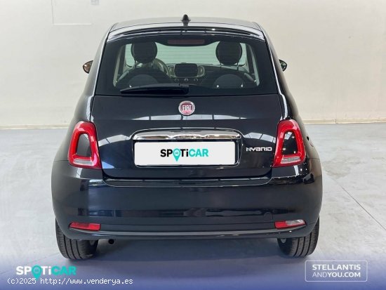 Fiat 500   1.0 Hybrid 51KW (70 CV) Monotrim - Sevilla