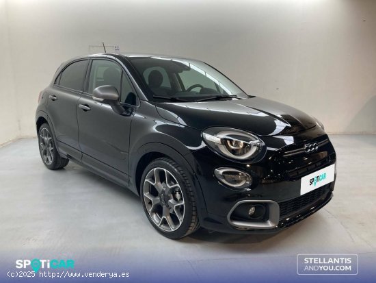 Fiat 500X   1.0 Firefly T3 88KW (120 CV) S&S Sport - Sevilla