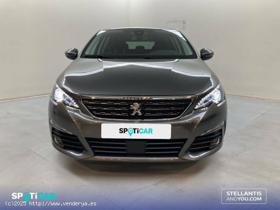 Peugeot 308  5p  BlueHDI 130 S&S EAT8 Allure Pack - Sevilla