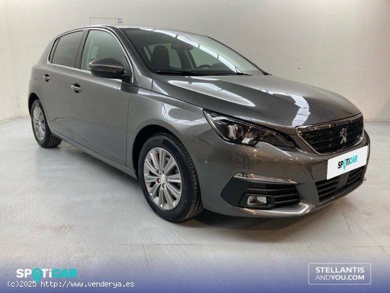 Peugeot 308  5p  BlueHDI 130 S&S EAT8 Allure Pack - Sevilla