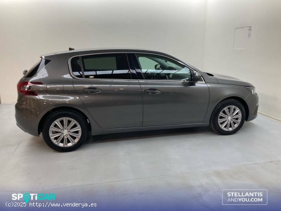 Peugeot 308  5p  BlueHDI 130 S&S EAT8 Allure Pack - Sevilla