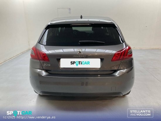 Peugeot 308  5p  BlueHDI 130 S&S EAT8 Allure Pack - Sevilla