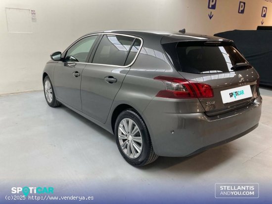 Peugeot 308  5p  BlueHDI 130 S&S EAT8 Allure Pack - Sevilla