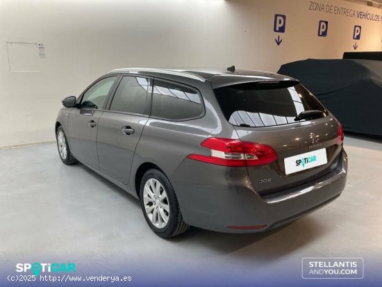 Peugeot 308  SW  PureTech 130 S&S 6 Vel. MAN Style - Sevilla