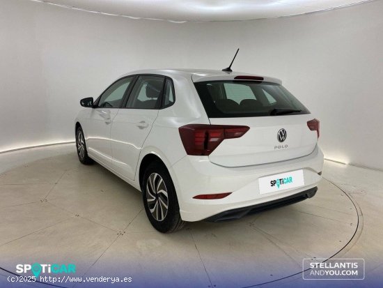 Volkswagen Polo   1.0 TSI 70kW (95CV) Life - Sevilla