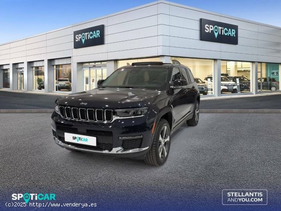  Jeep Grand Cherokee   4xe 2.0 PHEV Limited - València 