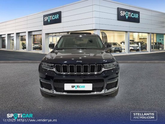 Jeep Grand Cherokee   4xe 2.0 PHEV Limited - València