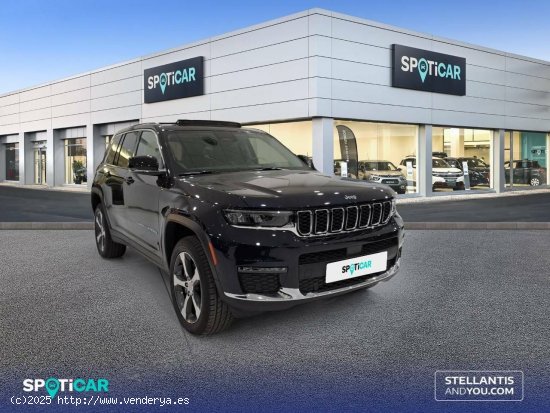 Jeep Grand Cherokee   4xe 2.0 PHEV Limited - València