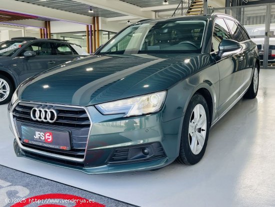 Audi A4 Avant Automático 2.0 TDI 150 CV - Benalup