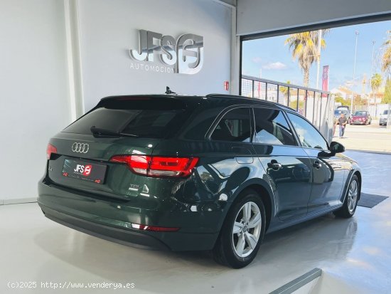 Audi A4 Avant Automático 2.0 TDI 150 CV - Benalup