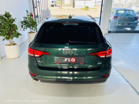 Audi A4 Avant Automático 2.0 TDI 150 CV - Benalup