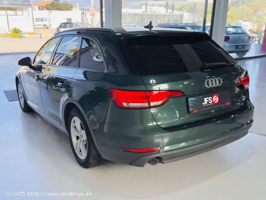 Audi A4 Avant Automático 2.0 TDI 150 CV - Benalup