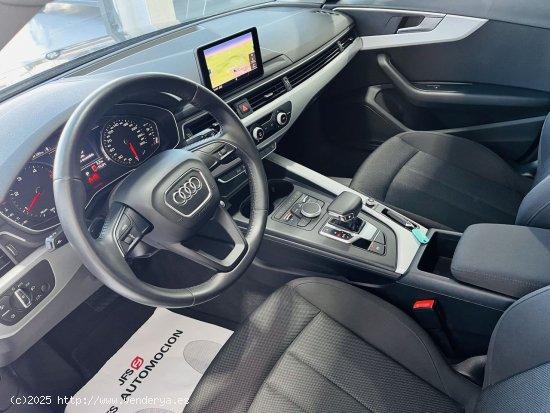 Audi A4 Avant Automático 2.0 TDI 150 CV - Benalup