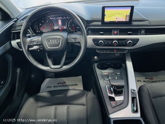 Audi A4 Avant Automático 2.0 TDI 150 CV - Benalup