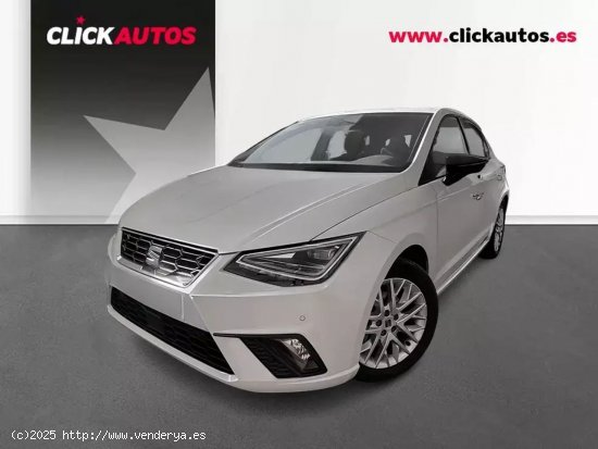  Seat Ibiza 1.0 TSI 110CV FR XL - Riba-roja del turia 