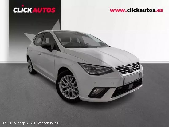 Seat Ibiza 1.0 TSI 110CV FR XL - Riba-roja del turia