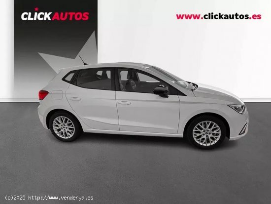 Seat Ibiza 1.0 TSI 110CV FR XL - Riba-roja del turia