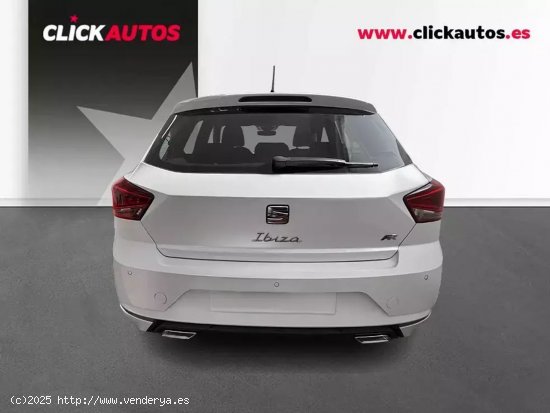 Seat Ibiza 1.0 TSI 110CV FR XL - Riba-roja del turia