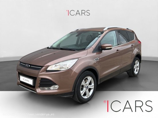  Ford Kuga 2.0 TDCi 140 4x4 Trend - Alzira 