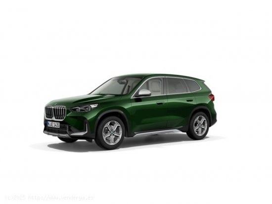 BMW X1 sdrive18d 110 kw (150 cv) - San Juan