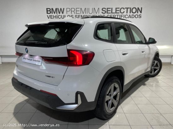 BMW X1 sdrive18i 100 kw (136 cv) - Elche