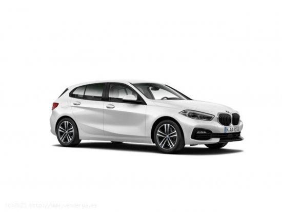 BMW Serie 1 118d business 110 kw (150 cv) - Alicante